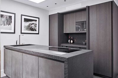 House London - Ingeniously Space-Saving