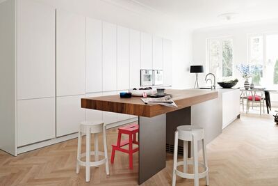 House Hamburg - Beamingly beautiful