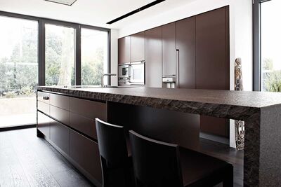 Villa Wiesbaden - An honest Stone