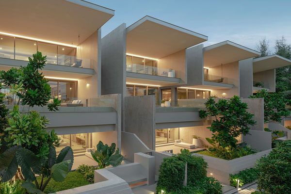 VEYLA NATAI RESIDENCES - 16 Küchen Phang-nga, Thailand