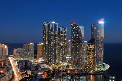 WE'VE THE ZENITH - 936 Küchen Busan, Korea WE'VE THE ZENITH - 936 Küchen Busan, Korea