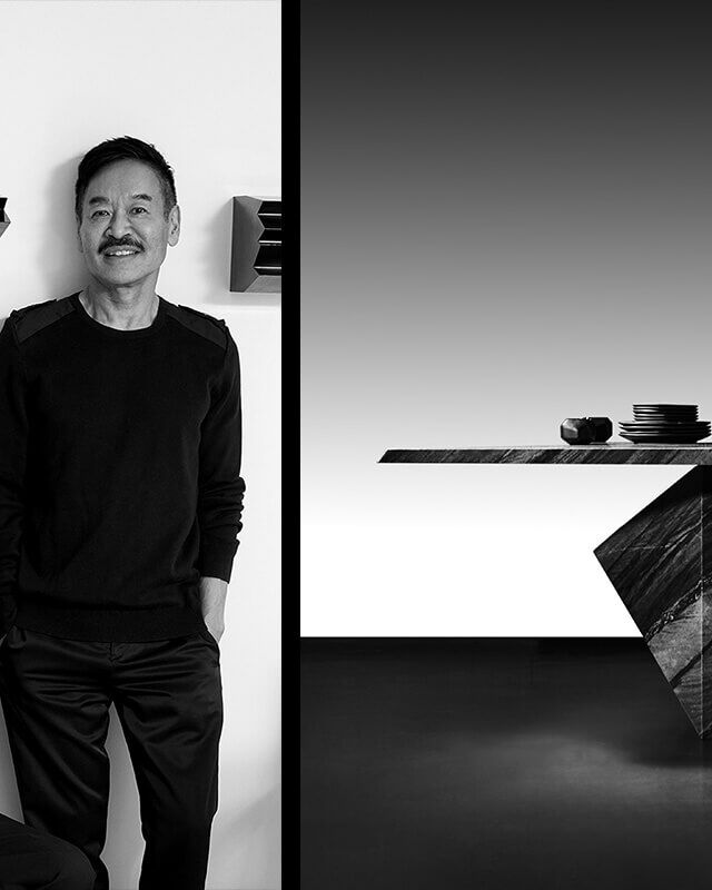 Glenn Pushelberg, George Yabu