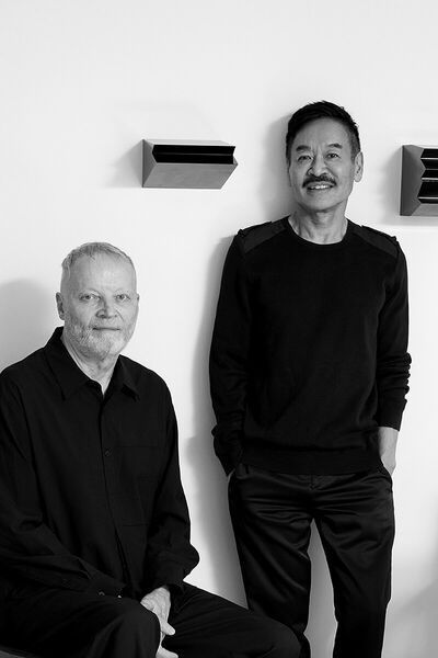 Glenn Pushelberg, George Yabu