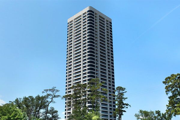 THE PARKLANE - 195 Küchen Houston TX, USA
