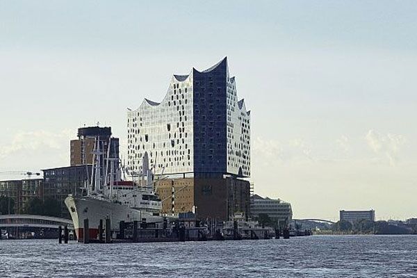 ELBPHILHARMONIE - 14 Küchen Hamburg, Deutschland